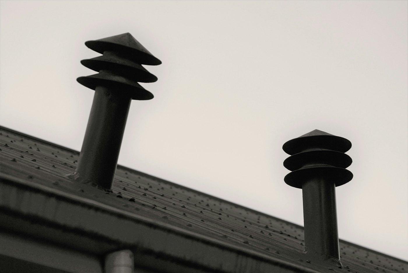 Chimney Caps & Spark Arrestors